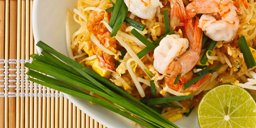 best Pad Thai Montreal
