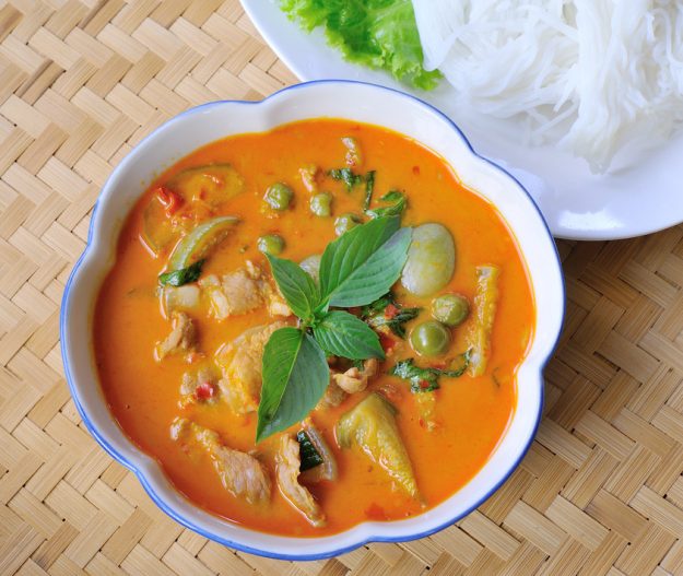 pork Curry , Thai cuisine