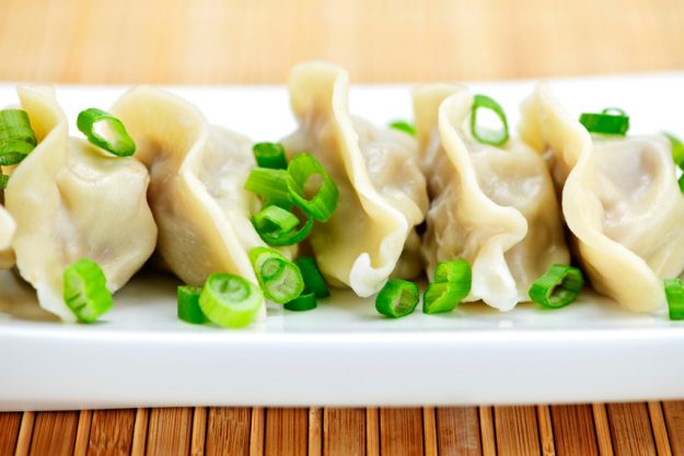 Best Dumplings In Montreal